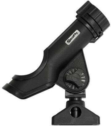 Scotty Powerlock Rod Holder Black w/241 Side/Deck Mount