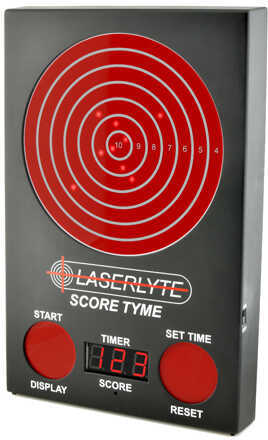 Laserlyte TLBXL Trainer Score Tyme Target 1