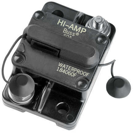 Minn Kota MKR-19 60A Waterproof Circuit Breaker