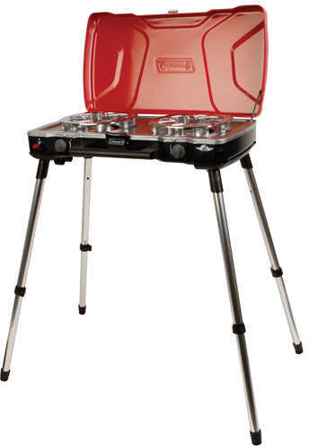 Coleman Hyperflame Fyremajor 2 Burner Propane Stove