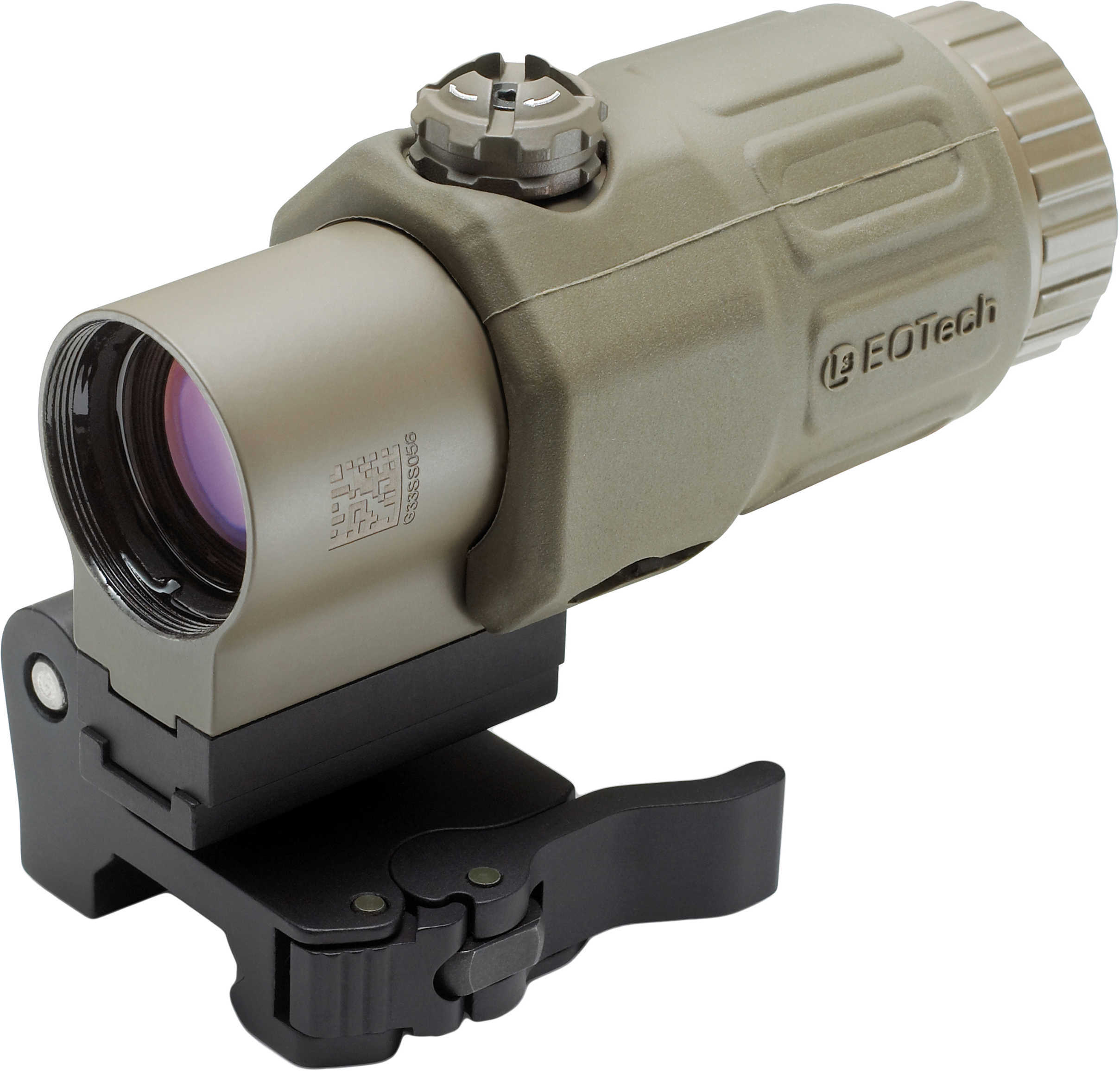 EOTech G33 Magnifier Tan