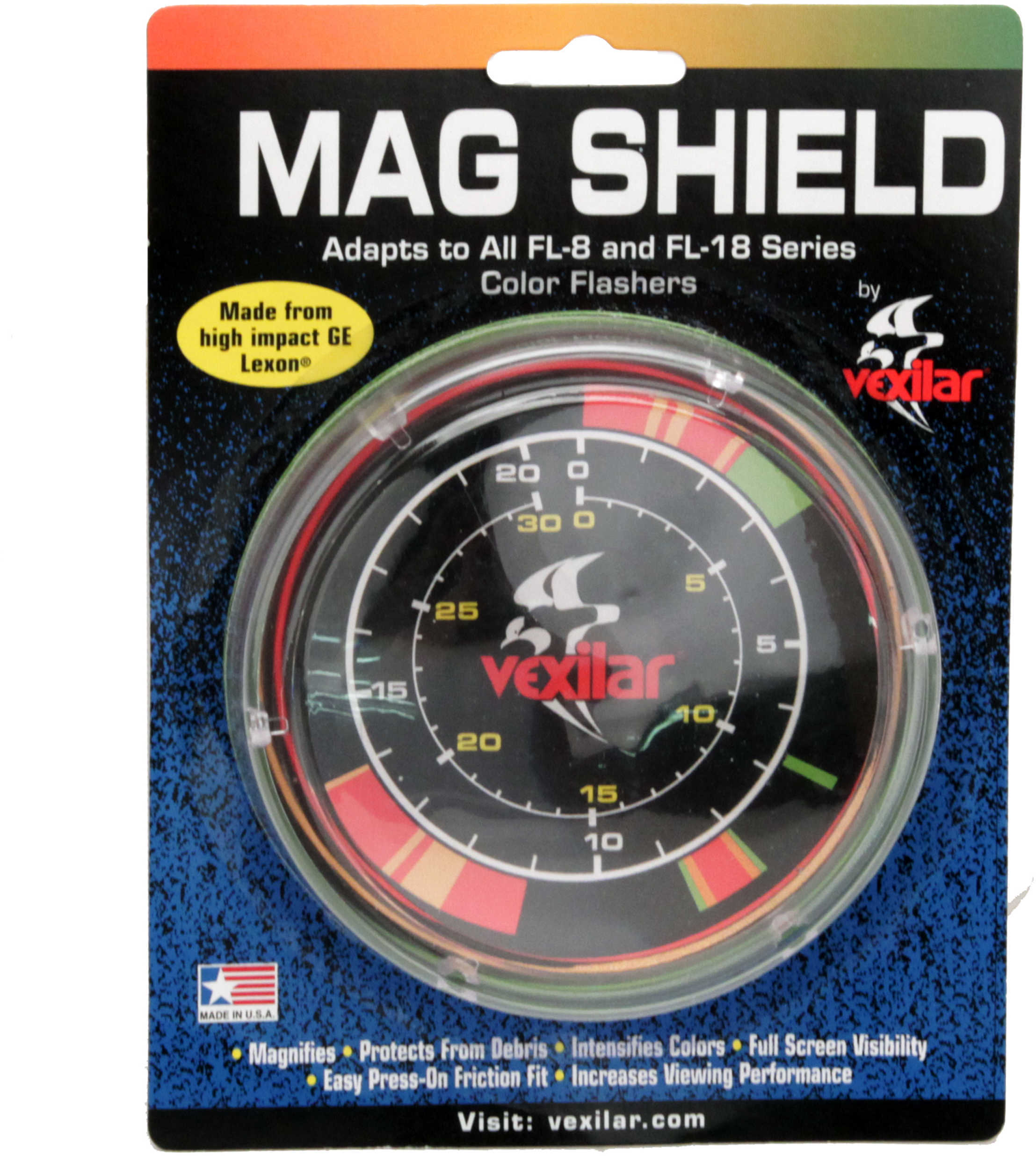 Vexilar Mag Shield Lens MS0001