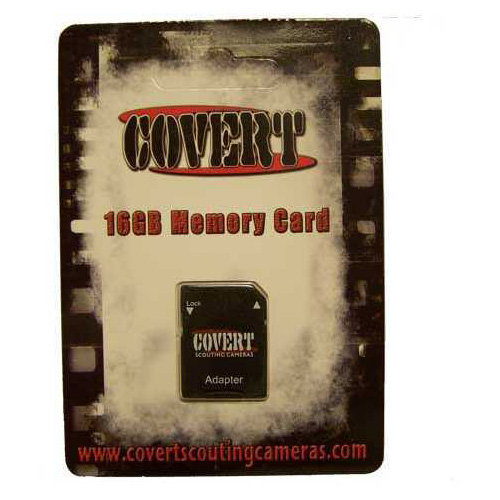 Covert Scouting Cameras 2830 Sd Memory Card 16Gb