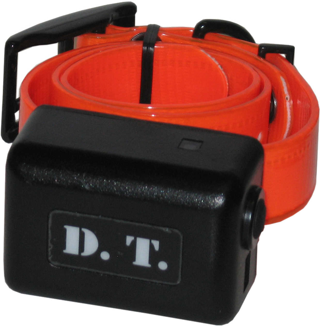 D.T. Systems H2O ADDON-O Orange Receiver Collar