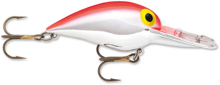 Storm Original Wiggle Wart 05 Metallic Silver/ Flourescent Red Back Mn# V108