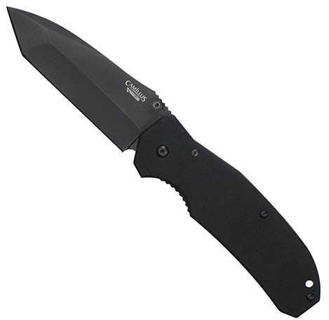 Camillus 6.75'' Tanto Folding Knife 18673