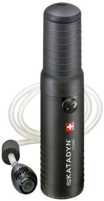 Katadyn Combi Microfilter