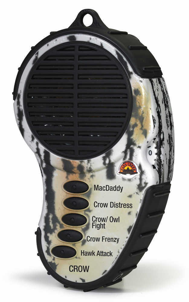 Cass Creek Electronic Ergo Crow Call CC-065