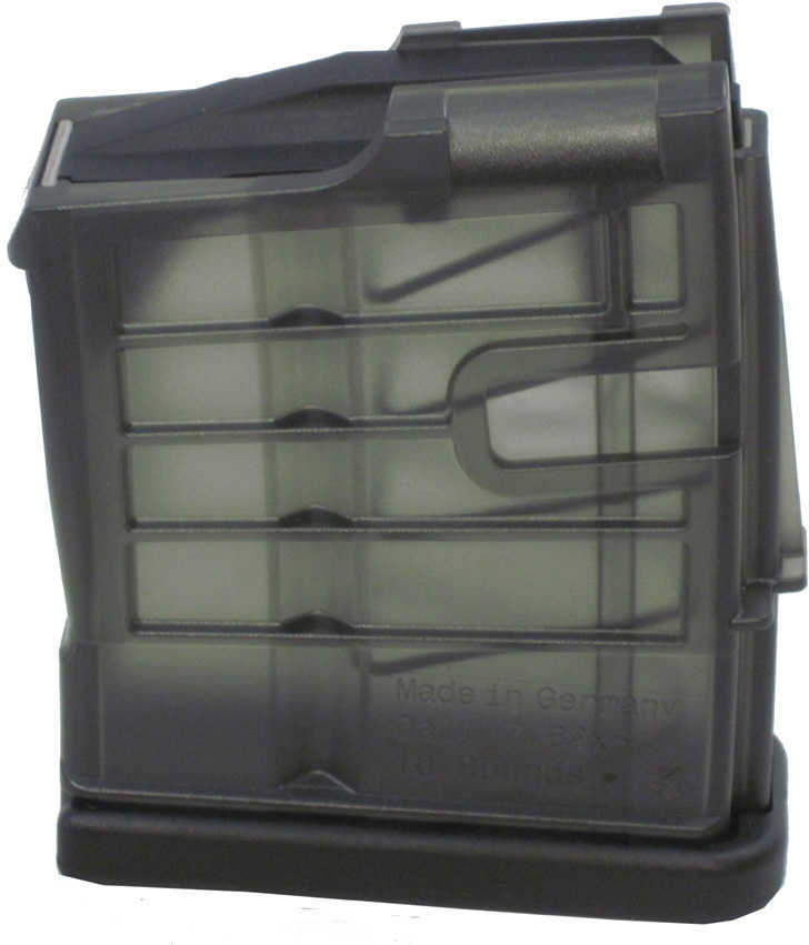 H&K 417 10 Round Magazine 7.62 NATO Polymer Smoke