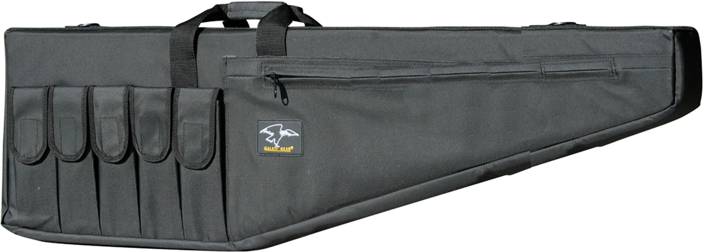 Galati Gear 4612XT Premium XT 46" Rifle Case Black