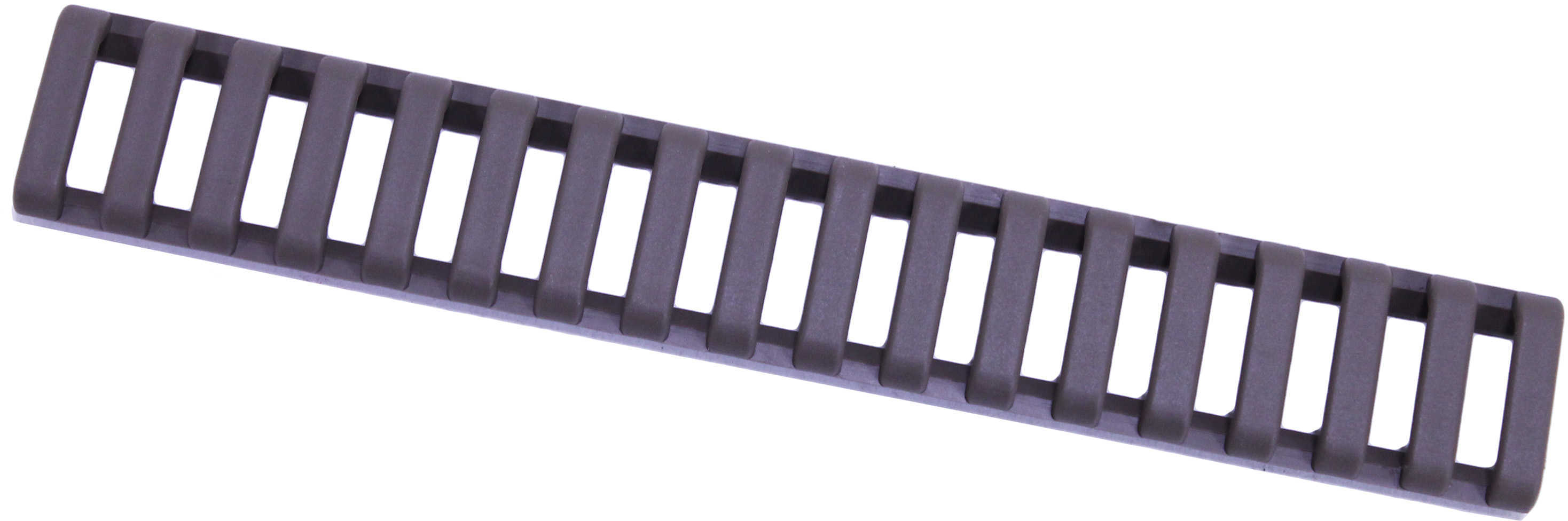 AR-15 Ergo 1373De Rail Cover 18 Slot Low Composite Flat Dark Earth