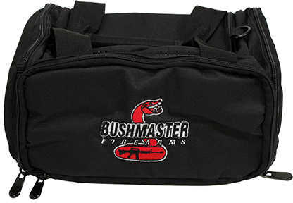 Bushmaster 93608 Squeeg-E Cleaning Kit Range Bag 26Pc 22Cal-12Ga