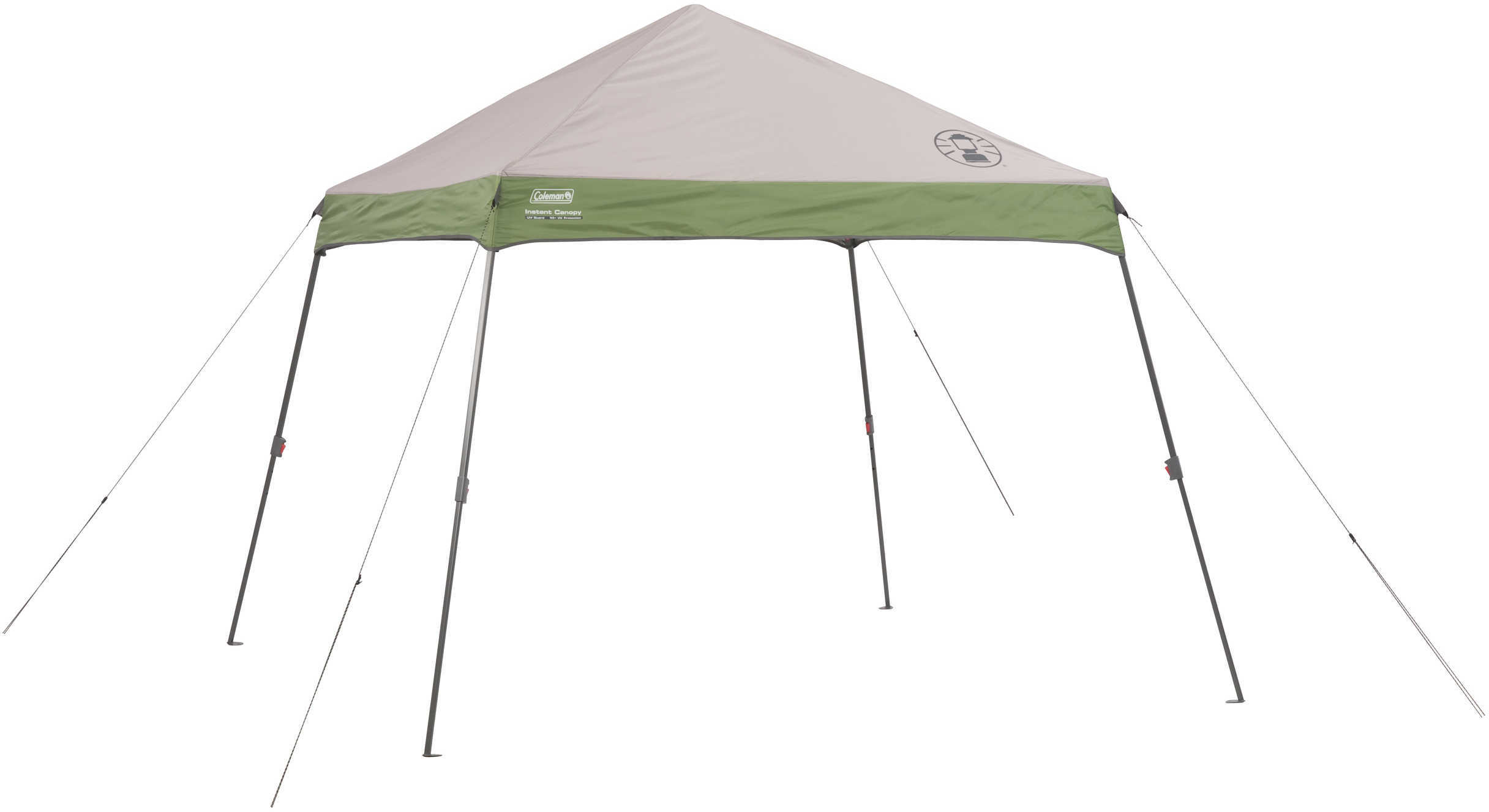 Coleman Shelter 10X10 Wide Base Cnpy Angled Legs 2000023971