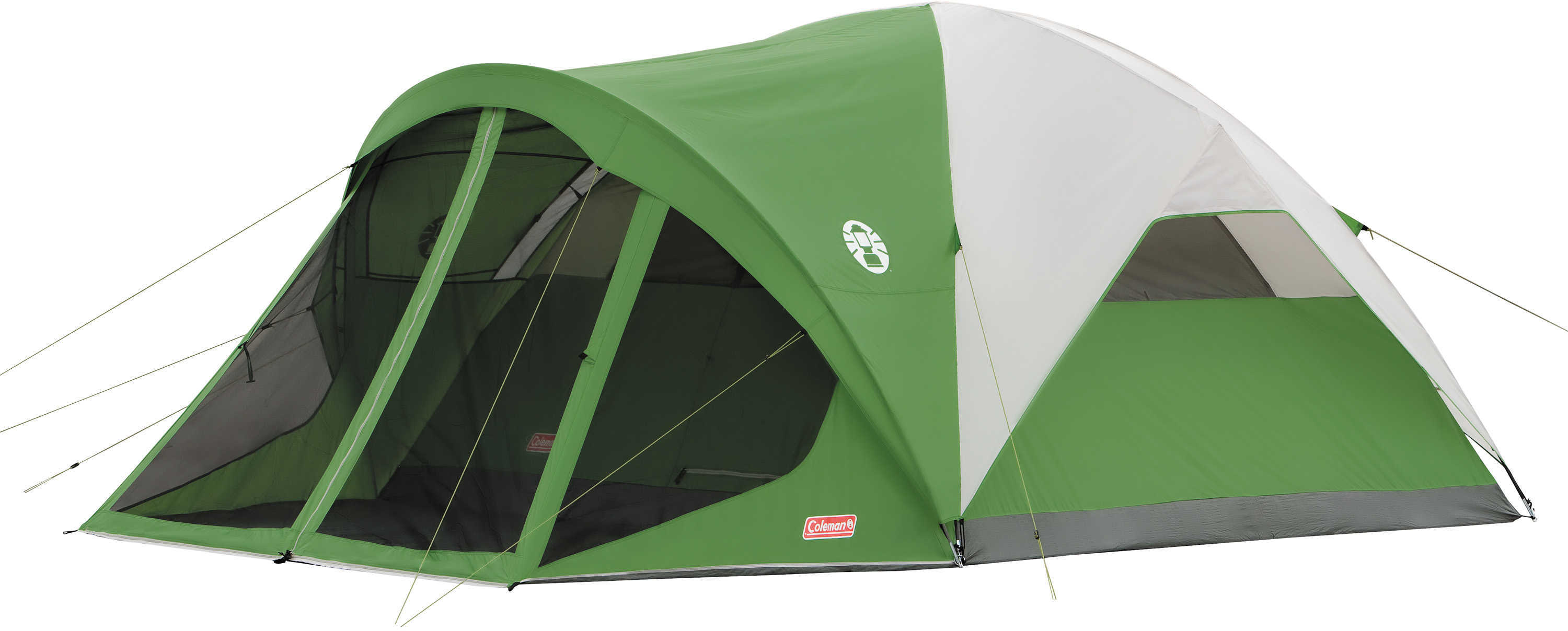 Coleman Evanston Screened 6-Person Tent