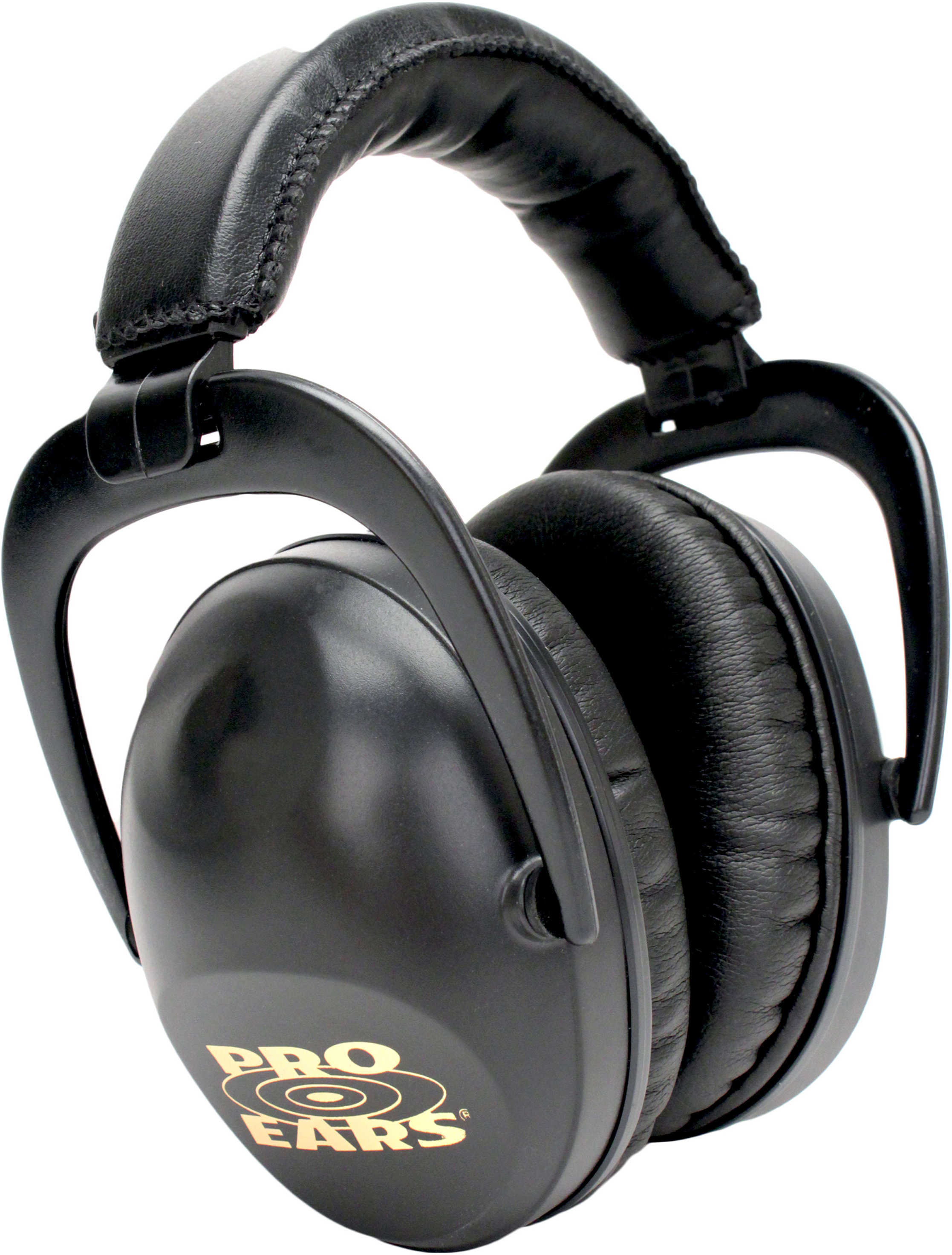 Pro Ears Ultra Sleek Black