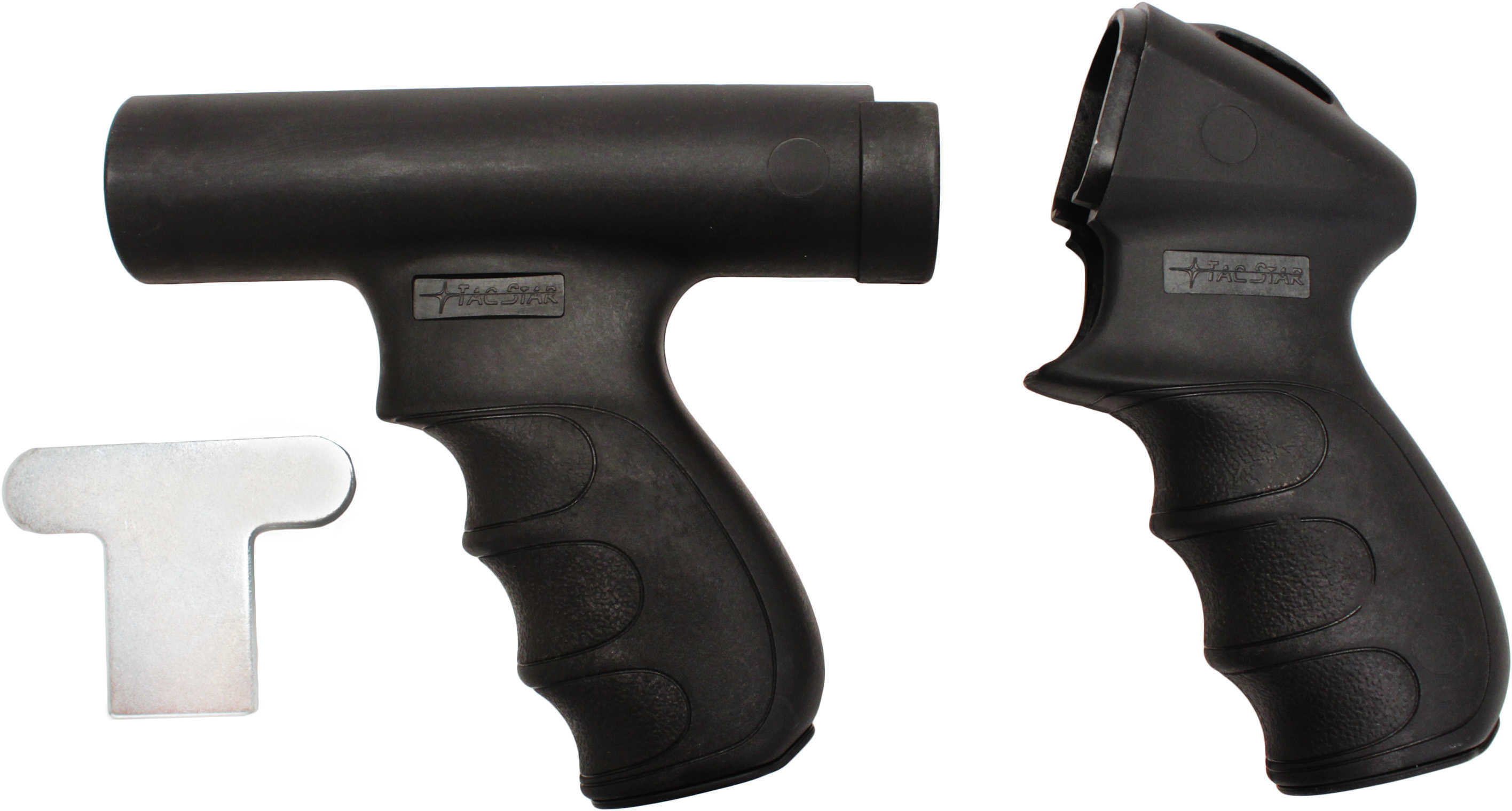 TACSTAR Front Rear Set Pistol Grip Rem 870