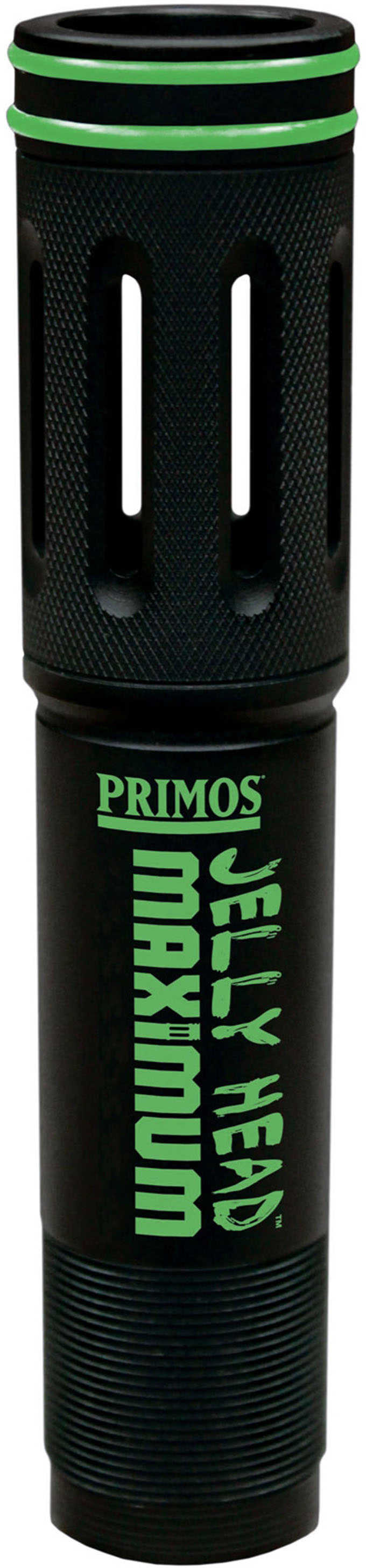 Primos 69402 Jelly Head Maximum Benelli/Beretta 12 Gauge Extended Turkey Choke Black