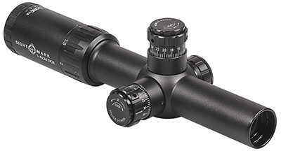 SIGHTMARK CORE TX 1-4X24DCR BDC