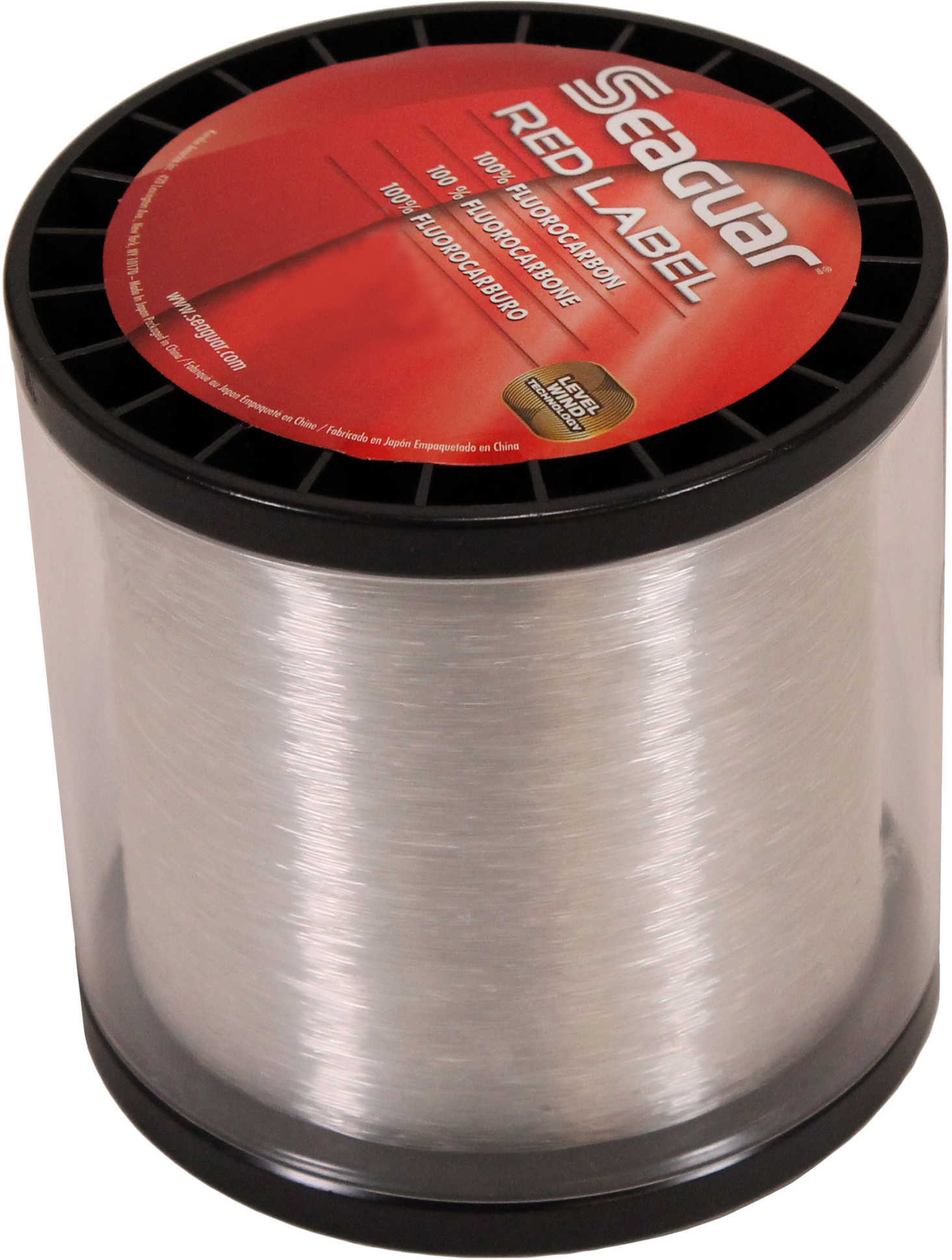 Seaguar Red Label Fluorocarbon Clear 1000yds 15Lb Fishing Line