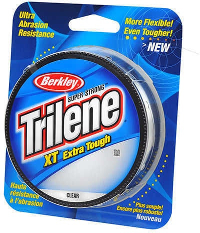 Berkley Trilene XT Line 330Yd 17# Clear