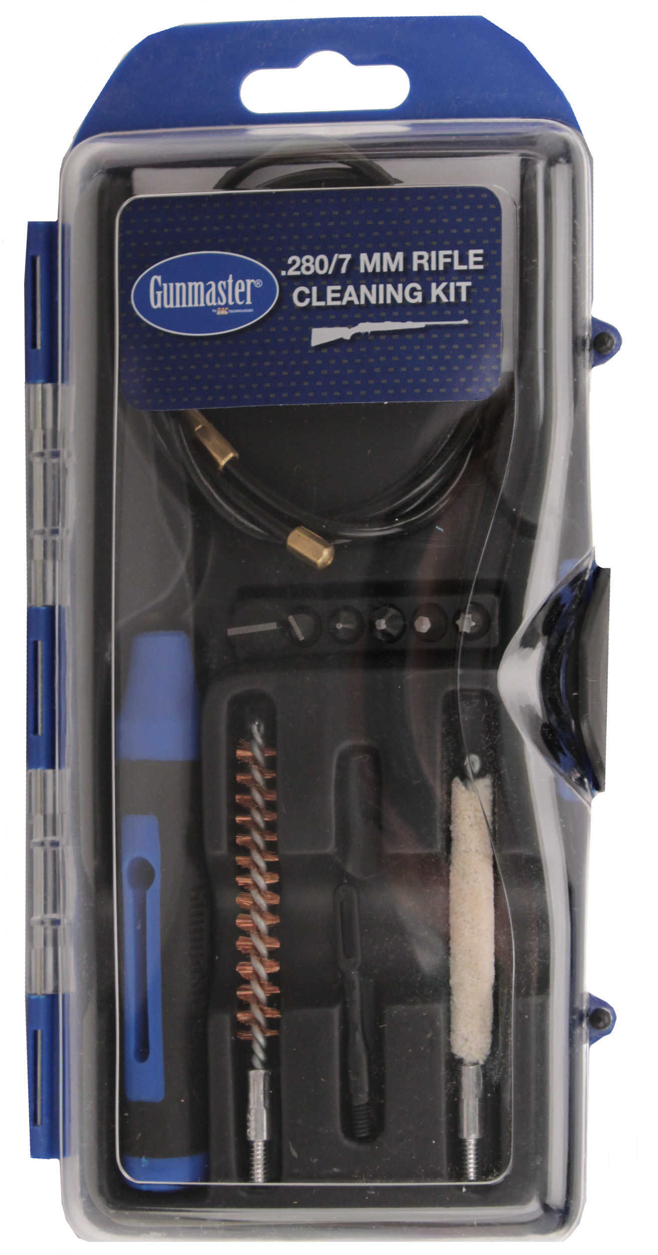 Gunmaster Rifle Cleaning Kit .270/7mm Model: GM7LR