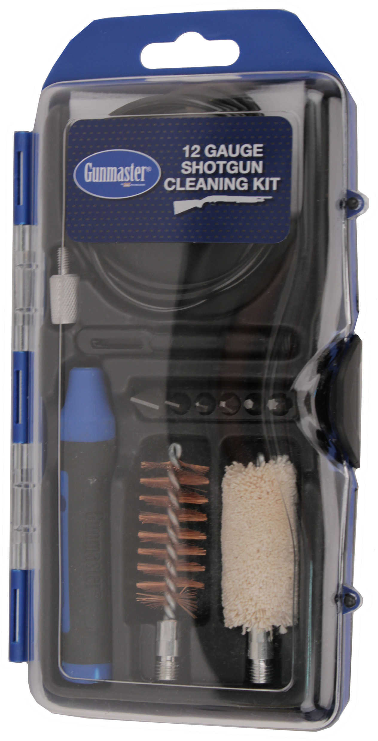 DAC Technologies 13-Piece Shotgun Cleaning Kit .12 Ga