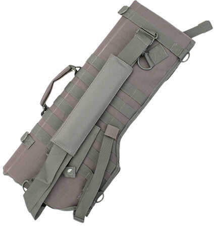 NCStar VISM Tactical Rifle Case 29" Urban Gray