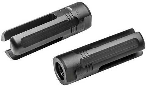 Surefire 3PELIMINATOR7625824 3P Eliminator 308 Win/7.62 NATO Flash Hider 5/8"-24 tpi Black Steel