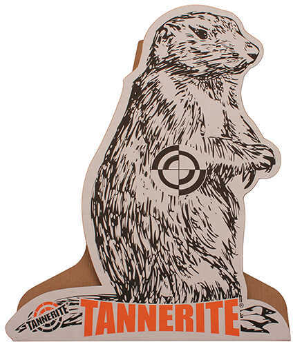 Tannerite Pdt Prairie Dog Cardboard 11" X 4" 30"