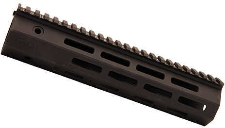 Troy Ind SRAIML190BT0 Battle Rail AR-15 Aluminum Blk