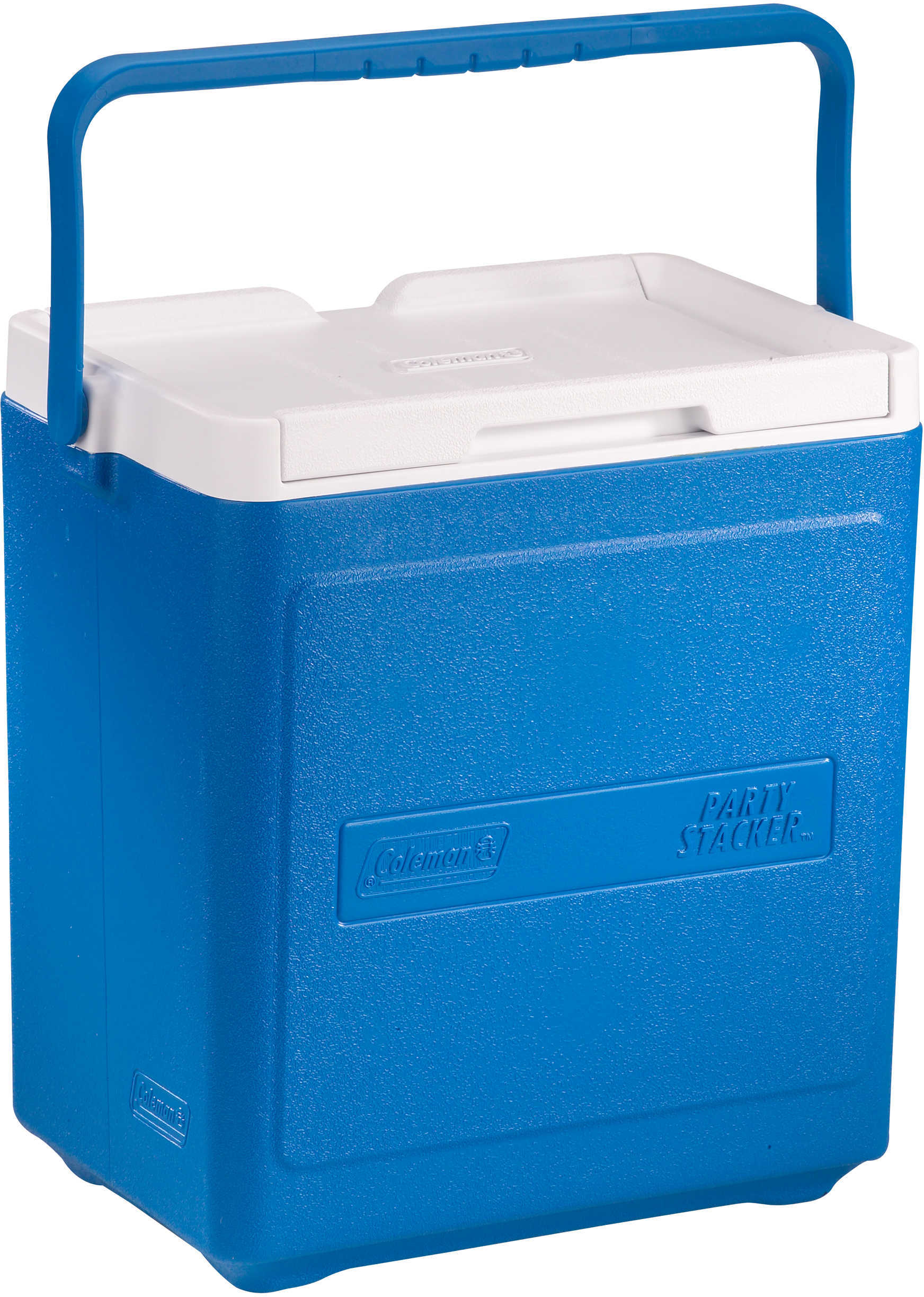 Coleman 20 Can Party Stacker Cooler Blue 3000000485