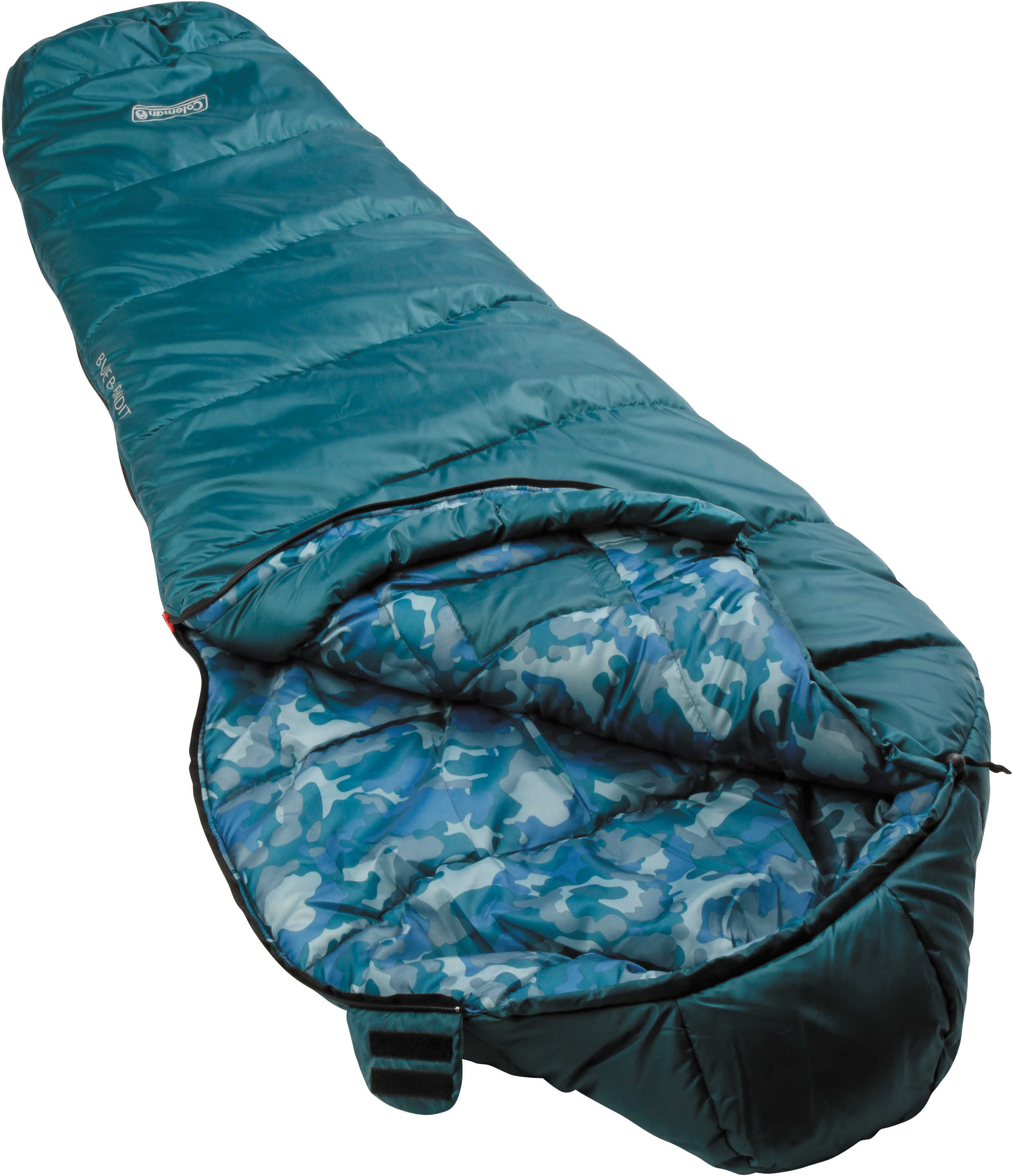 Coleman Youth Mummy 30 Degree Sleeping Bag