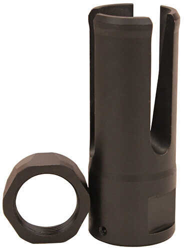 Patriot Ordnance Factory Flash Hider 308/7.62 Nato 5/8X24 tpi Black Steel