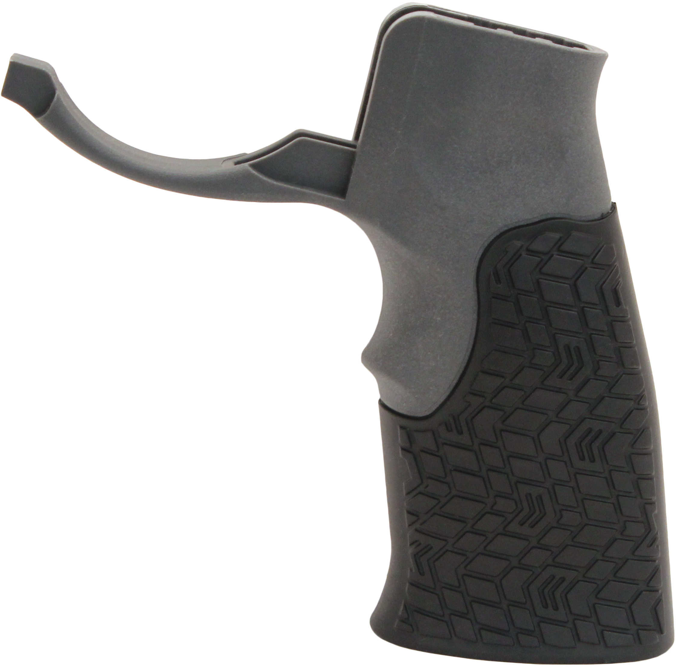 Daniel Defense Pistol Grip Fits AR Rifles Tornado Gray Finish 21-071-05177-012