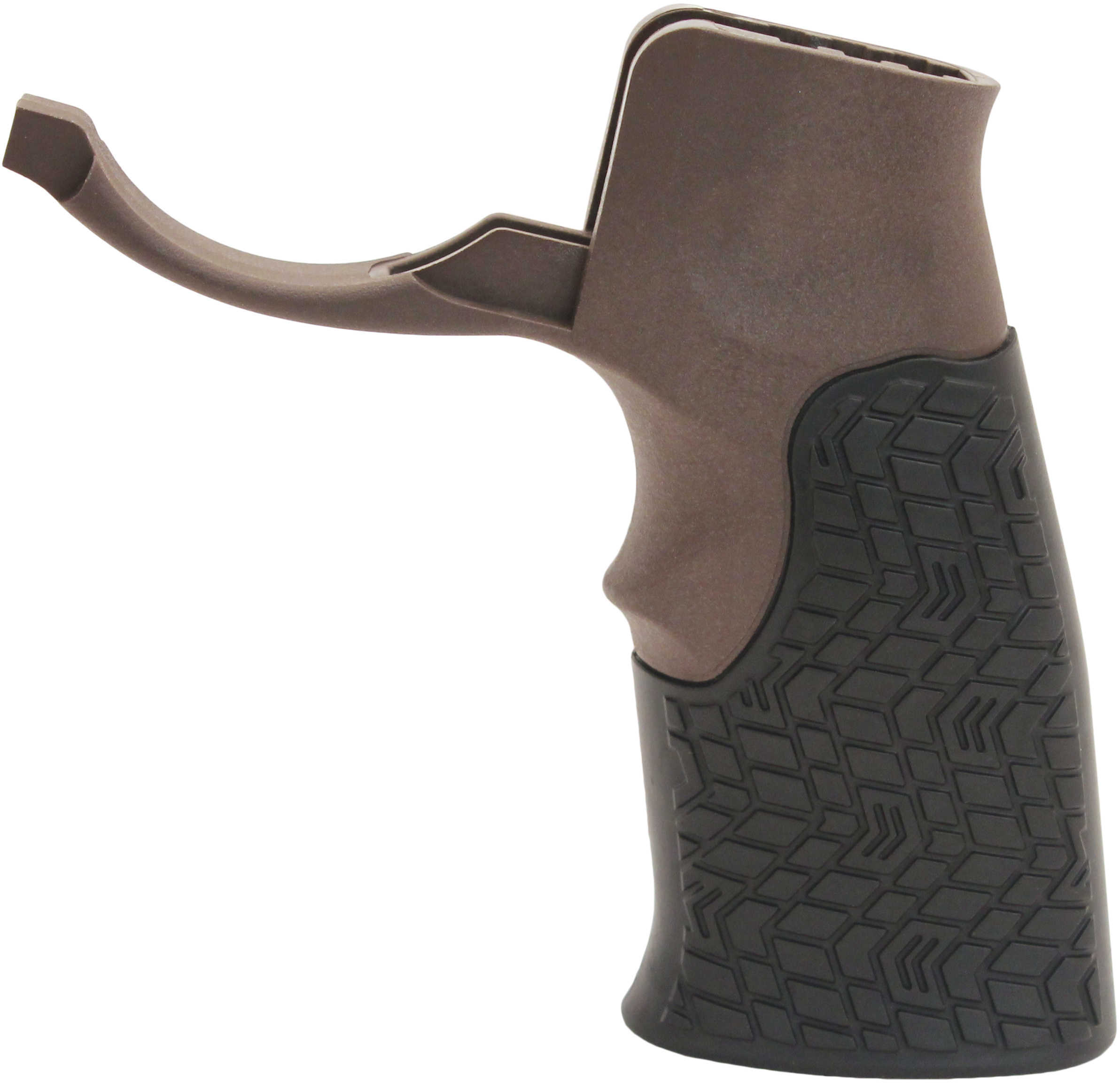 Daniel Defense Pistol Grip Fits AR Rifles Milspec Brown Finish 21-071-05177-011