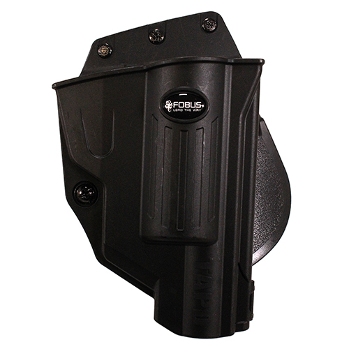 Fobus Evolution Paddle Holster Fits Taurus Judge (Polymer Frame Only) Right Hand TAPD