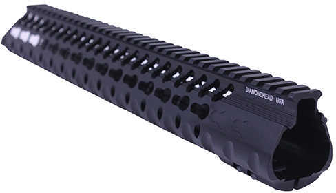 Diamondhead Vrs-t Free Float 5.56 Keymod Handguard Black 13.5