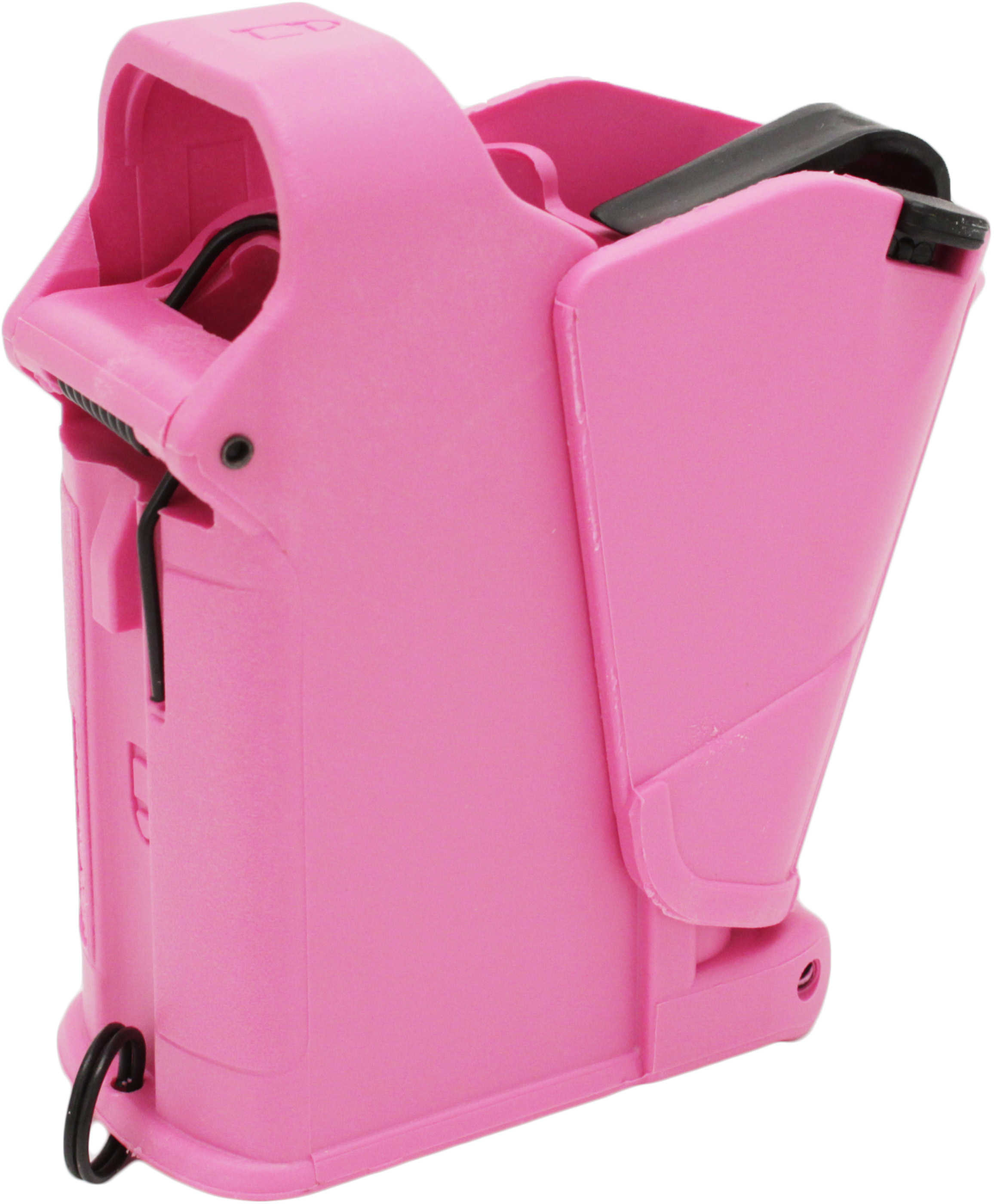 MagLula Ltd Lula Up Loader Univ Pistol 9MM-.45 Pink