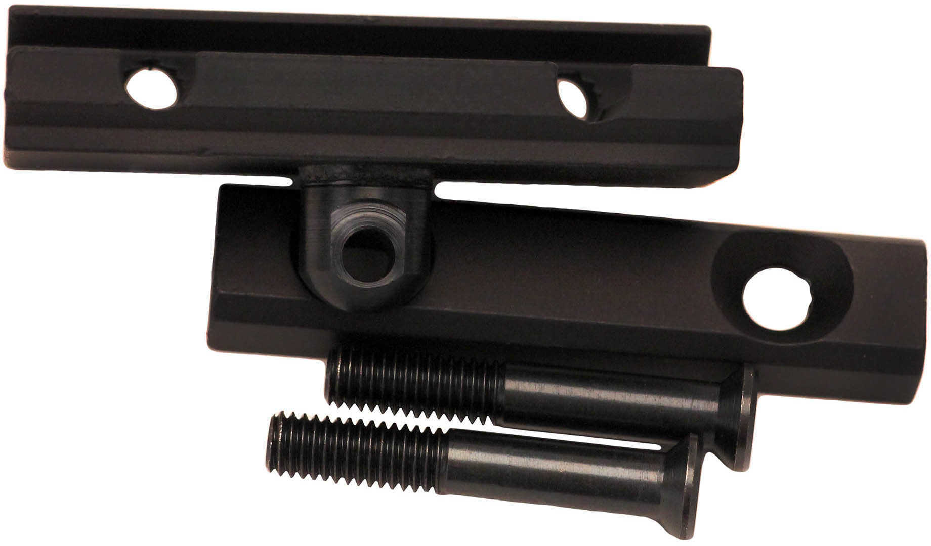 Grovtec Bipod Stud Rail Adapt