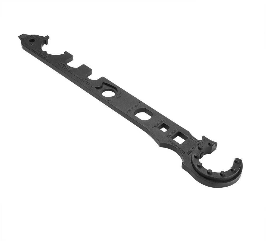 NCStar TARW2 Armorer's Barrel Wrench Gen 2 Steel 12.9" Long