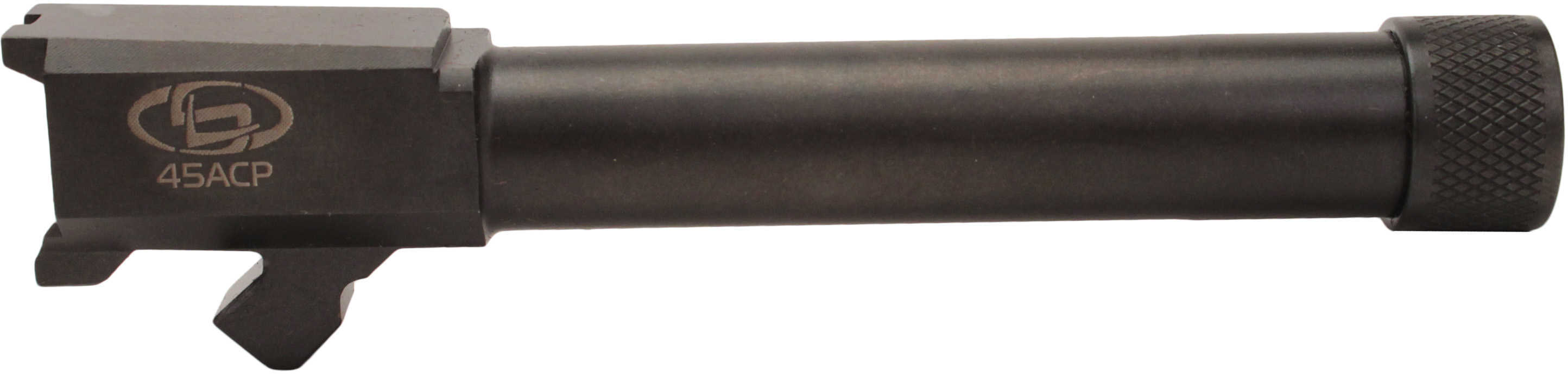 Storm Lake Barrels 45 ACP 4.75" Fits Springfield XD Black Isonite QPQ Finish .578-28 Thread With