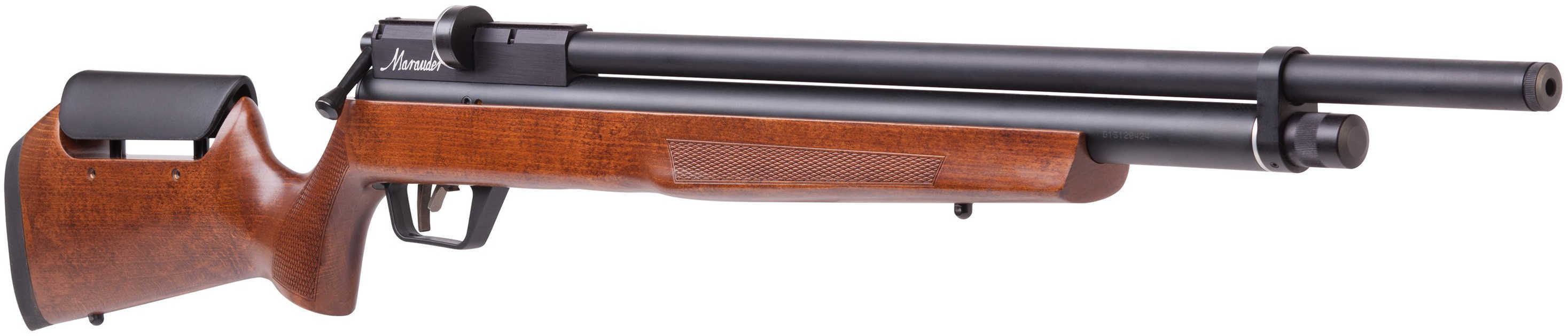 CROS Ben Marauder 25 Caliber Pcp Wood Stock