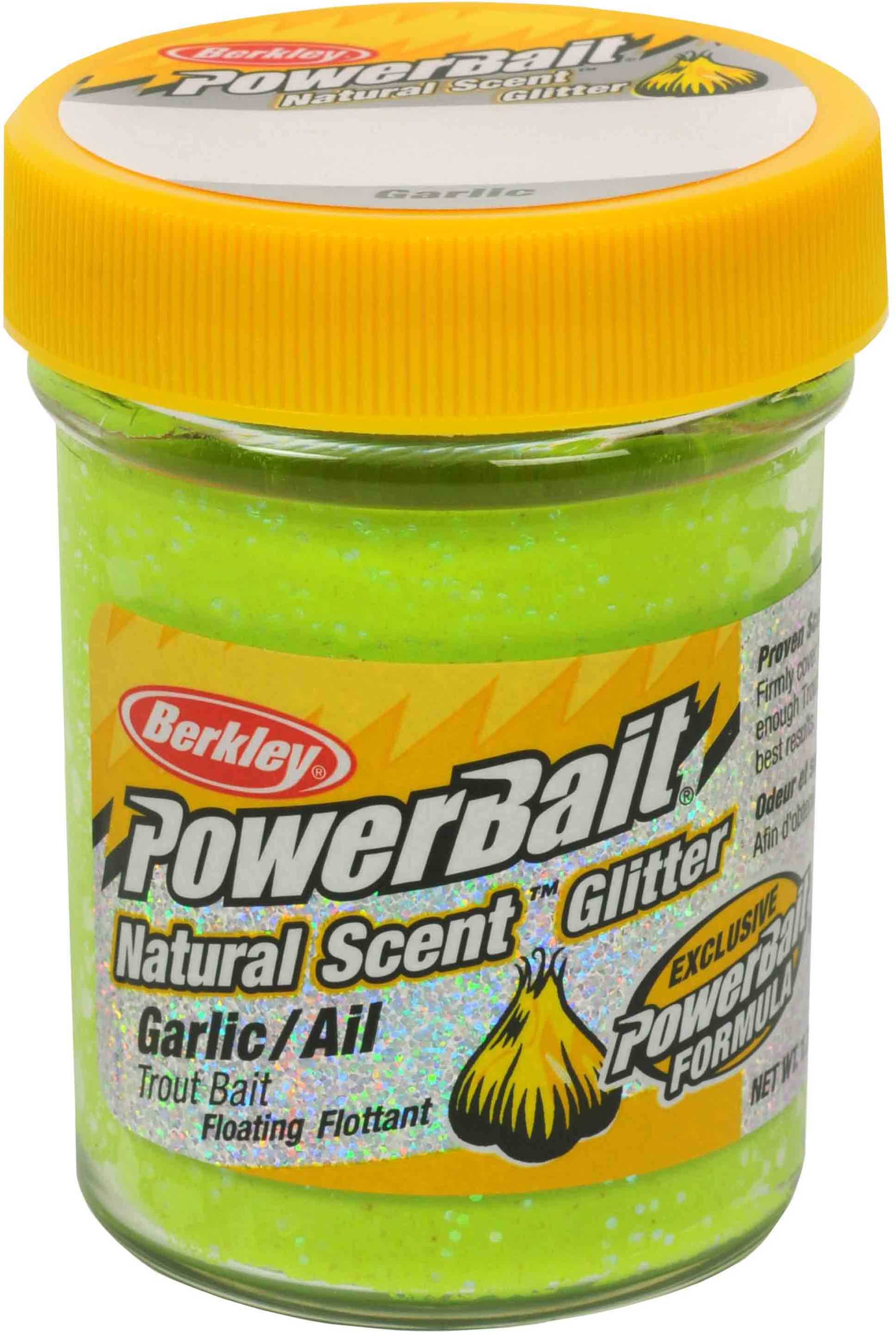 Berk Power Rainbow TROUTBAIT Garlic