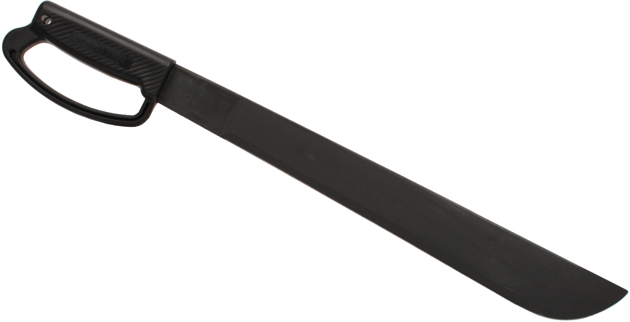 Ontario Machete 18" D-Handle Blk