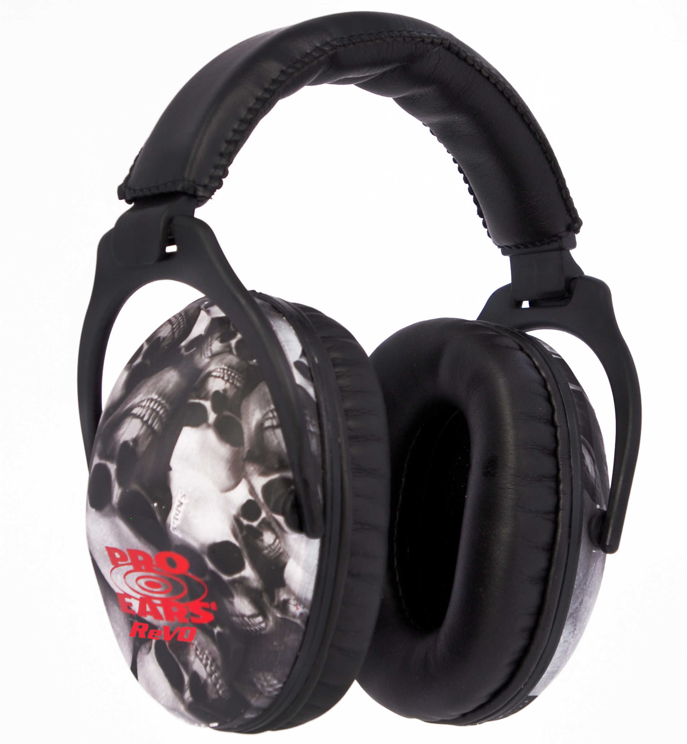 Pro Ears Passive REVO 26 Skulls