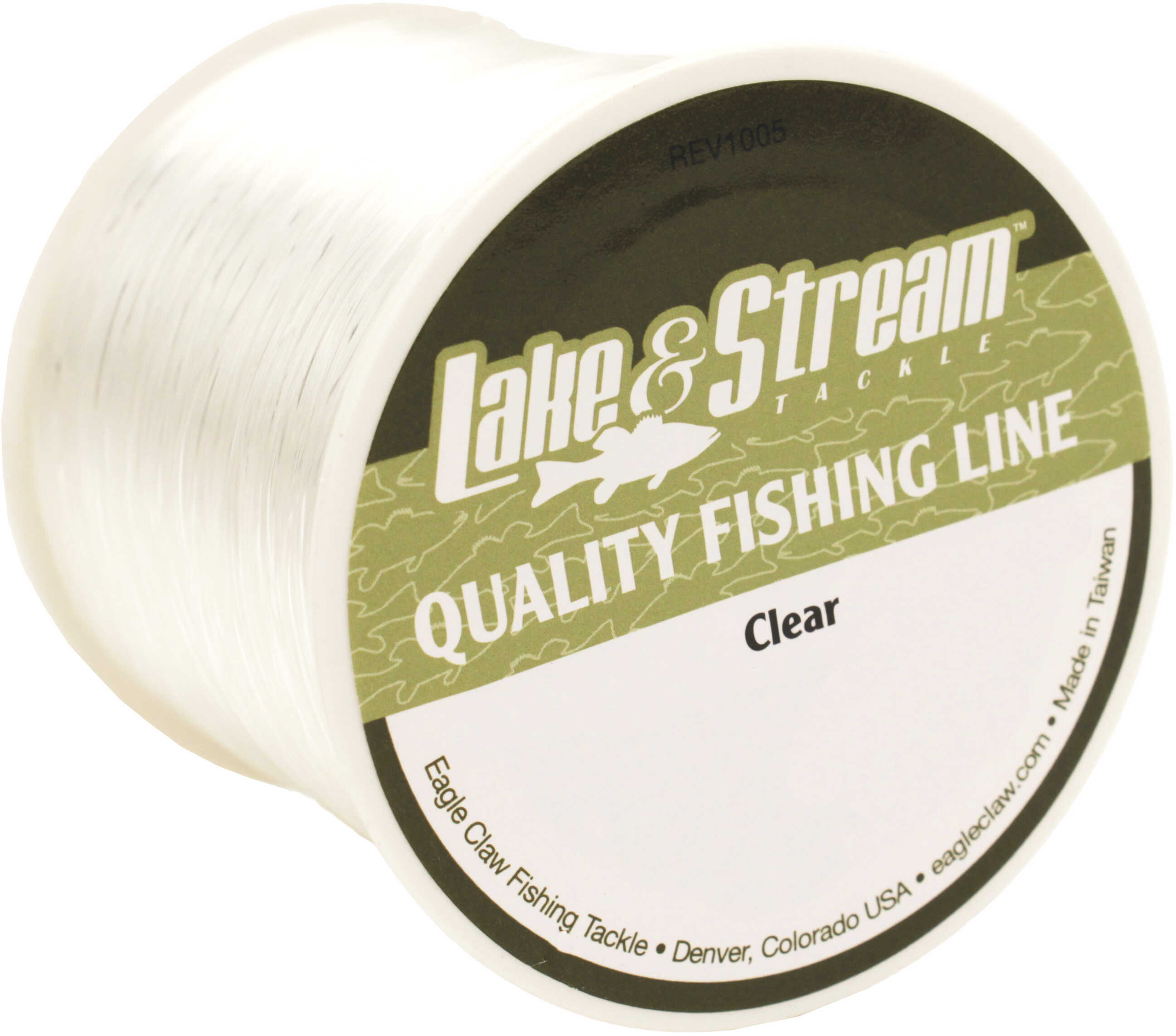 Ec Classic Mono 20# Clear 275Yd