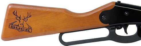 Daisy Buck BB Gun Wood TRU GLO Sigh