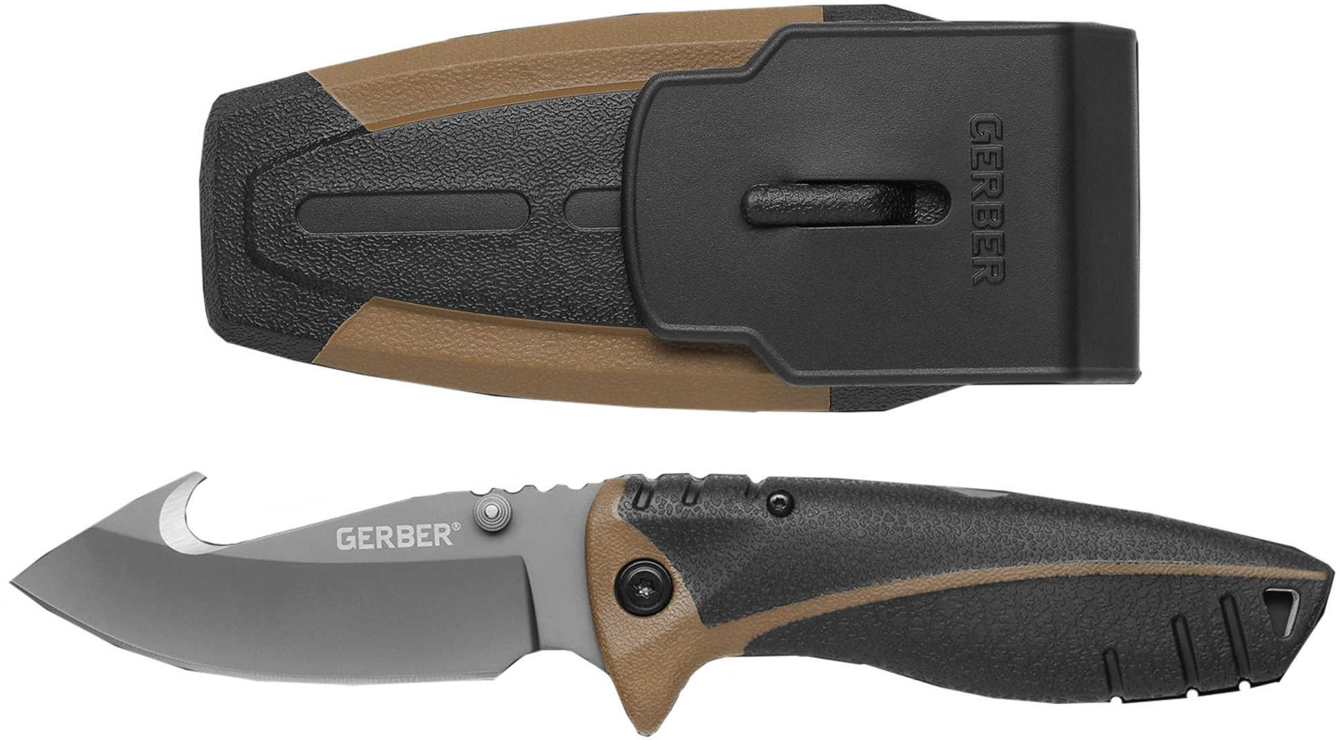 Gerber Myth 4.75" FLD GH W/STH