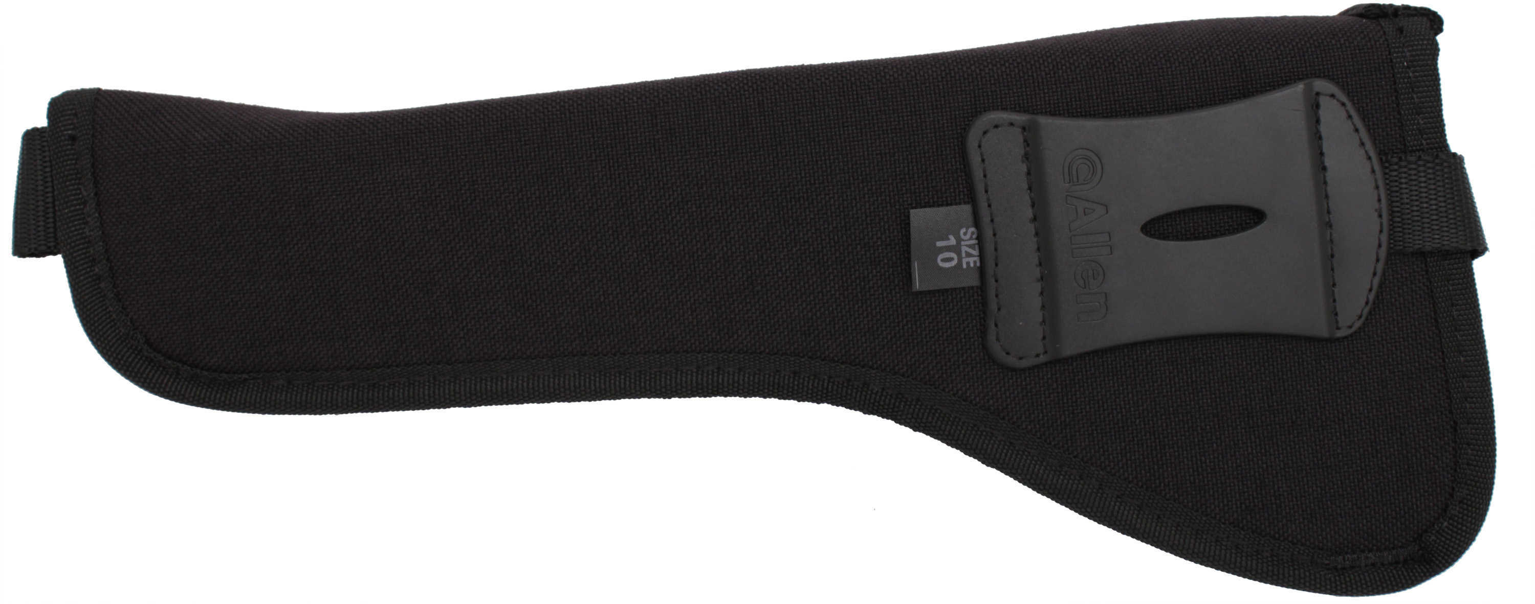 Allen Hip Holster 7-8.5" Rev Blk