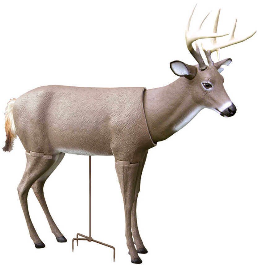 Prim Scar Face Deer Decoy